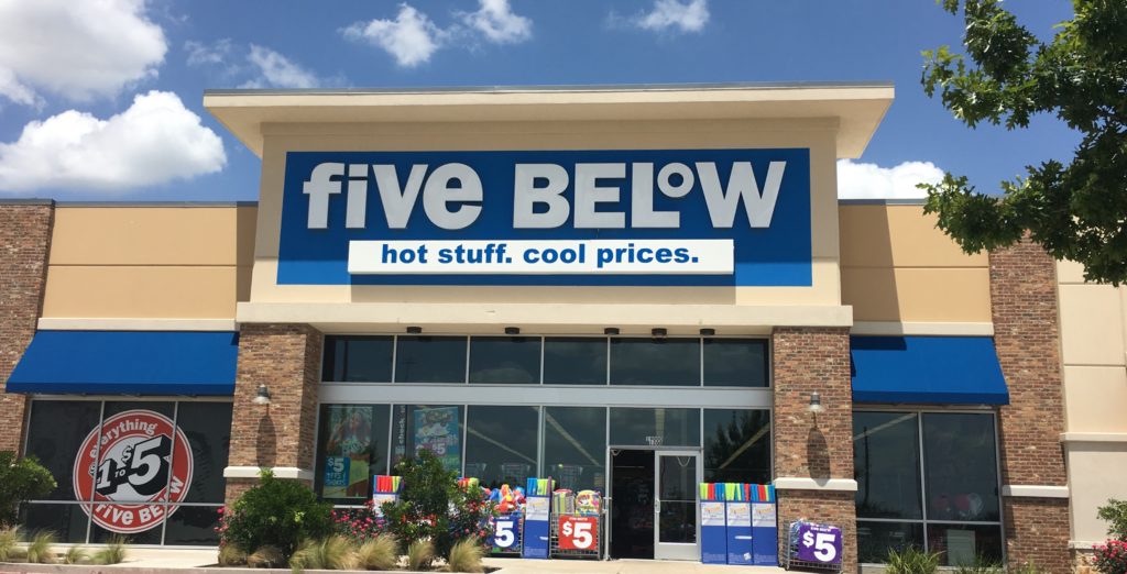 FIVE BELOW SHOPPING! *AFFORDABLE* New Finds! 
